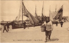 Trouville Type de Matelot