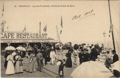 Trouville La Jetee-Promenade