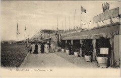Trouville Les Planches