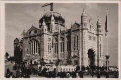 Lisieux Cathedrale Construction à Lisieux