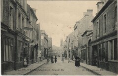 La Delivrande Grande Rue