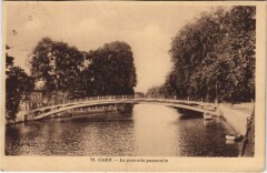 Caen La Nouvelle Passeralle -
													14 Calvados
												