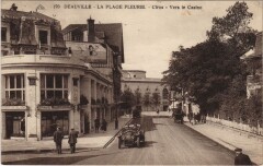 Deauville Ciros - Vers le Casino -
																					14800 Deauville
																			