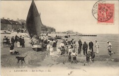 Langrune-sur-Mer Sur la Plage à Langrune-sur-Mer