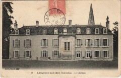 Langrune-sur-Mer Le Chateau à Langrune-sur-Mer