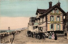Villers-sur-Mer Hotel des Herbages Route de Trouville -
																					14640 Villers-sur-Mer
																			