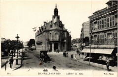 Calvados Trouville L'Hotel de Ville