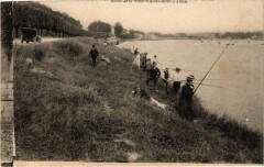 Bords de la Seine