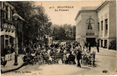 Deauville - La Potiniere à Deauville