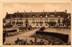 La Huchette - Isigny-sur-Mer à Isigny-sur-Mer