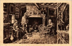 Musée du Vieux Honfleur - Chez le Marin à Honfleur