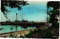 Riva-Bella - Le port et le phare