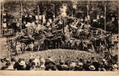 Paris Fetes de la Victoire 14 Juillet 1919 Rond-Point
