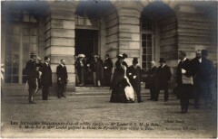 Journees Italiennes 1903 Paris Palais de Versailles Royalty -
													75 Paris
												