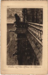 Ancien Vieux Paris Galerie de Notre-Dame