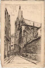Ancien Vieux Paris Saint-Severin -
													75 Paris
												