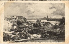 Ancien Paris Couvent des Bonshommes