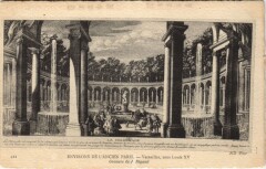 Ancien Paris Versailles La Colonnade -
													75 Paris
												