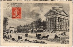 Ancien Paris Barriere de l'Etoile