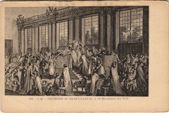 Ancien Paris Journee de Saint-Cloud