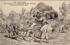 Ancien Paris Un CouCou