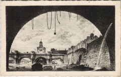 Ancien Paris Pont-Neuf