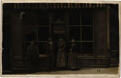 Dargaud - carte photo