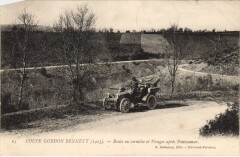 Circuit d'Auvergne Coupe Gordon Bennett 1905
