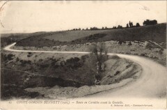 Circuit d'Auvergne Coupe Gordon Bennett 1905