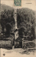 La Bourboule-L'Auvergne-Le Funiculaire à La Bourboule