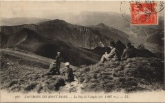 Env. de Mont-Dore-Le Puy de l'Angle à Mont-Dore