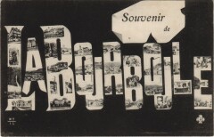 Souvenir de La Bourboule à La Bourboule