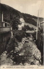 Env. du Mont-Dore-La Dordogne à Mont-Dore