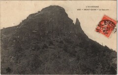 L'Auvergne-Mont-Dore-Le Capucin à Mont-Dore