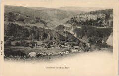 Env. du Mont-Dore à Mont-Dore