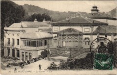 Le Mont-Dore-Le Casino à Mont-Dore