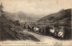 La Vallée du Mont-Dore à Mont-Dore