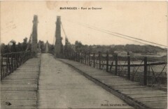 Maringues-Pont de Crevant à Maringues