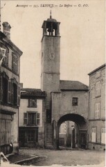 Auvergne-Lezoux-Le Beffroi à Lezoux