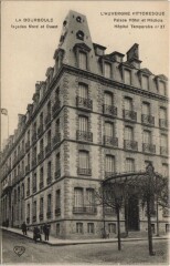 La Bourboule-L'Auvergne - Pittoresque Palace Hotel et Medicis à La Bourboule