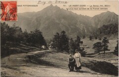 Puy-de-Dome-Le Mont-Dore-Le Sancy à Mont-Dore