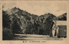Le Mont-Dore-Sancy à Mont-Dore