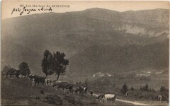 Les Rochers du Mont-D'Or