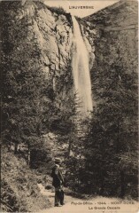 Puy-de-Dome-Mont-Dore-La Grande Cascade -
																					63240 Mont-Dore
																			