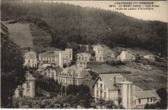 Le Mont-Dore Les Villas route de Latour d'Auvergne à Mont-Dore