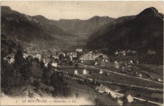 Le Mont-Dore-Panorama à Mont-Dore
