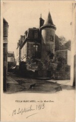 Villa Mascarel-Le Mont-Dore -
																					63240 Mont-Dore
																			