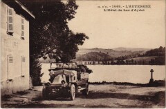 L'Auvergne - Hotel du Lac d'Aydat -
																					63970 Aydat
																			