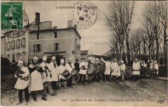 Le Mercredi des Cendres - La Procession des Cornards