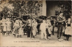 Chatel-Guyon - Une Noce d'Enfants à Châtel-Guyon